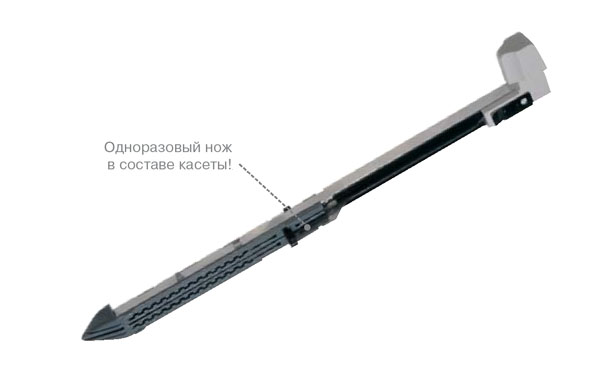 Аппараты ROTICULATOR™ (Single Use Staplers with Titanium Staples)