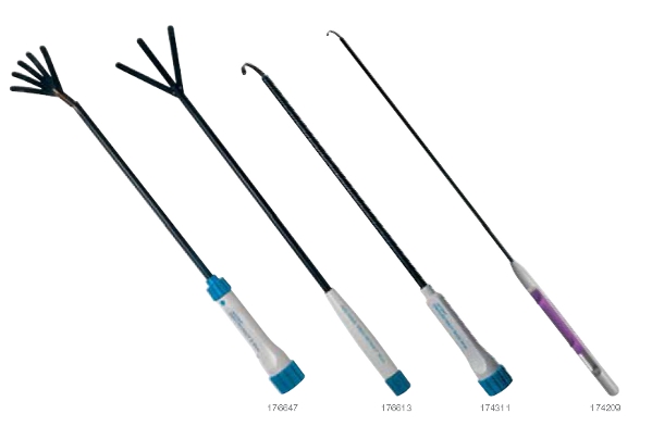 Эндоскопические ретракторы Retractors  (Single Use Laparoscopic Hand Instruments - STANDARD LENGTH) : Auto Suture : Covidien